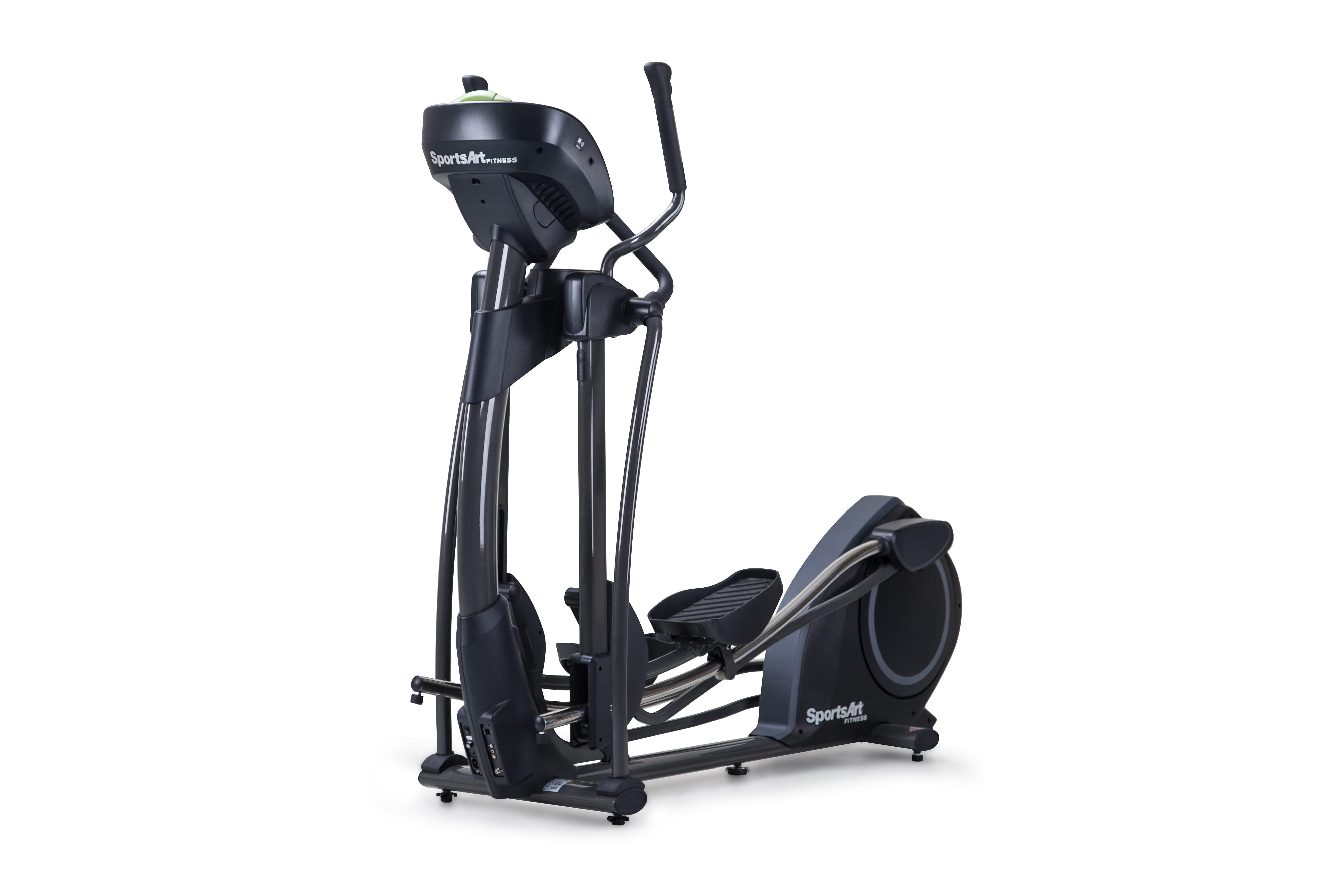 Elliptyk SportsArt E845S 16" DISPLEJ SENZA