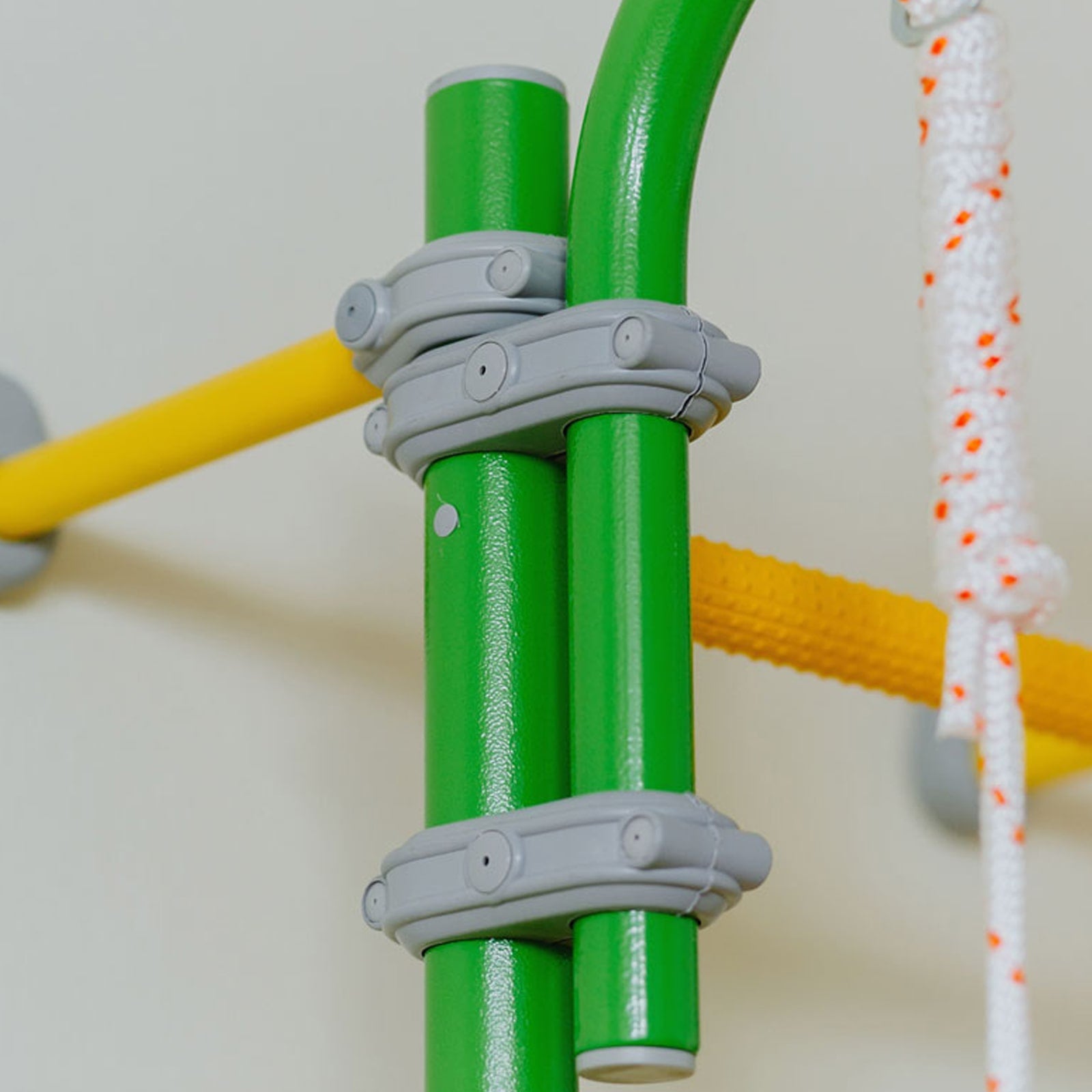 Drabinka gimnastyczna Wallbarz Family 2W Biała