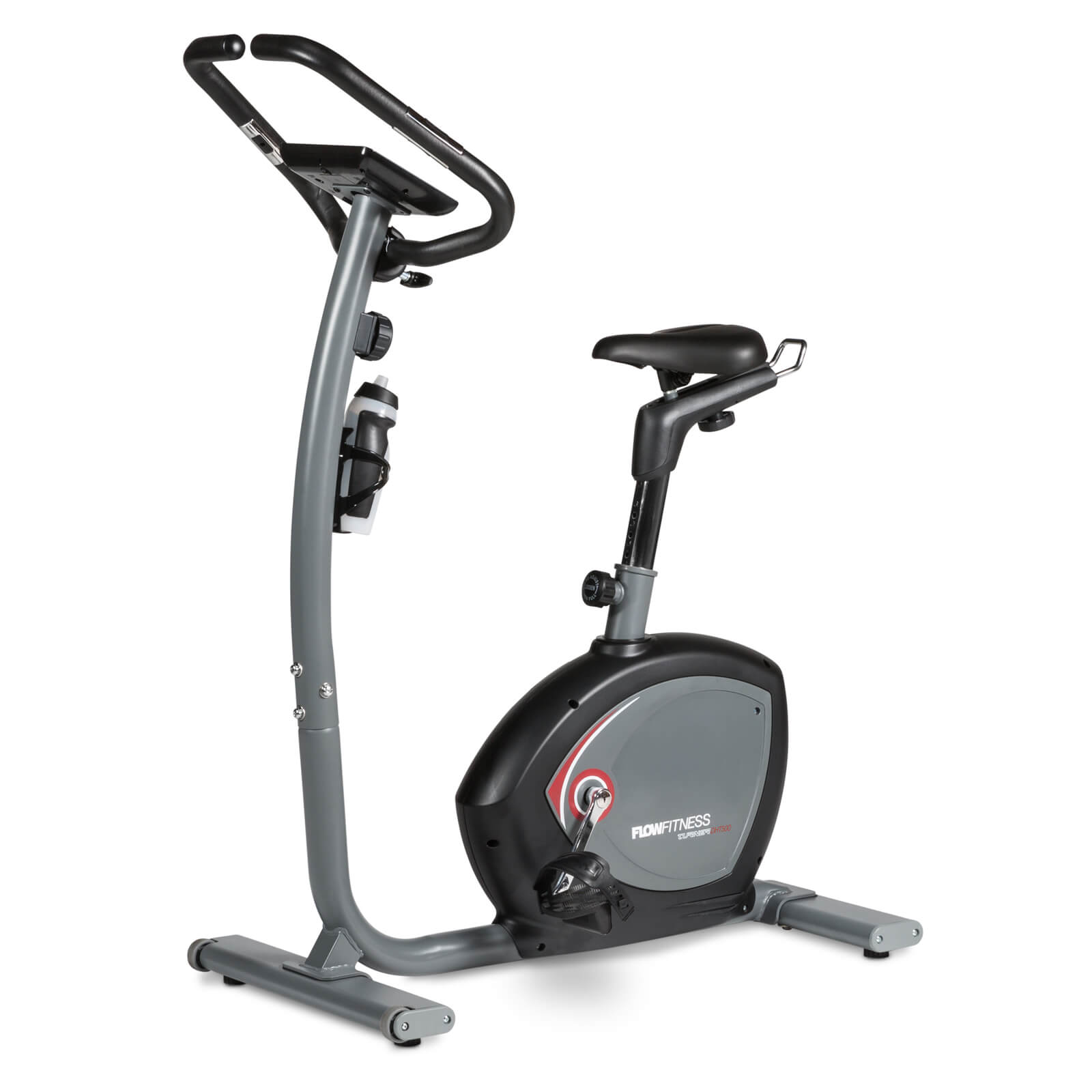 Flow Fitness Turner DHT500 programmed bike