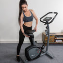 Flow Fitness Turner DHT500 programmed bike