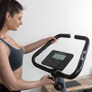 Flow Fitness Turner DHT500 programmed bike