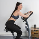 Flow Fitness Turner DHT500 programmed bike
