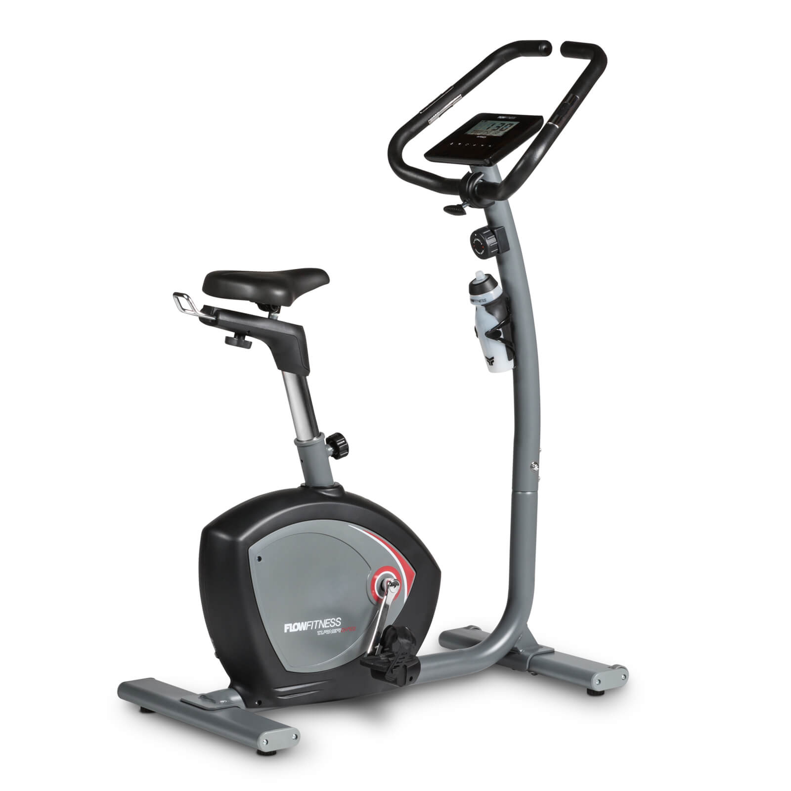 Flow Fitness Turner DHT500 programmed bike