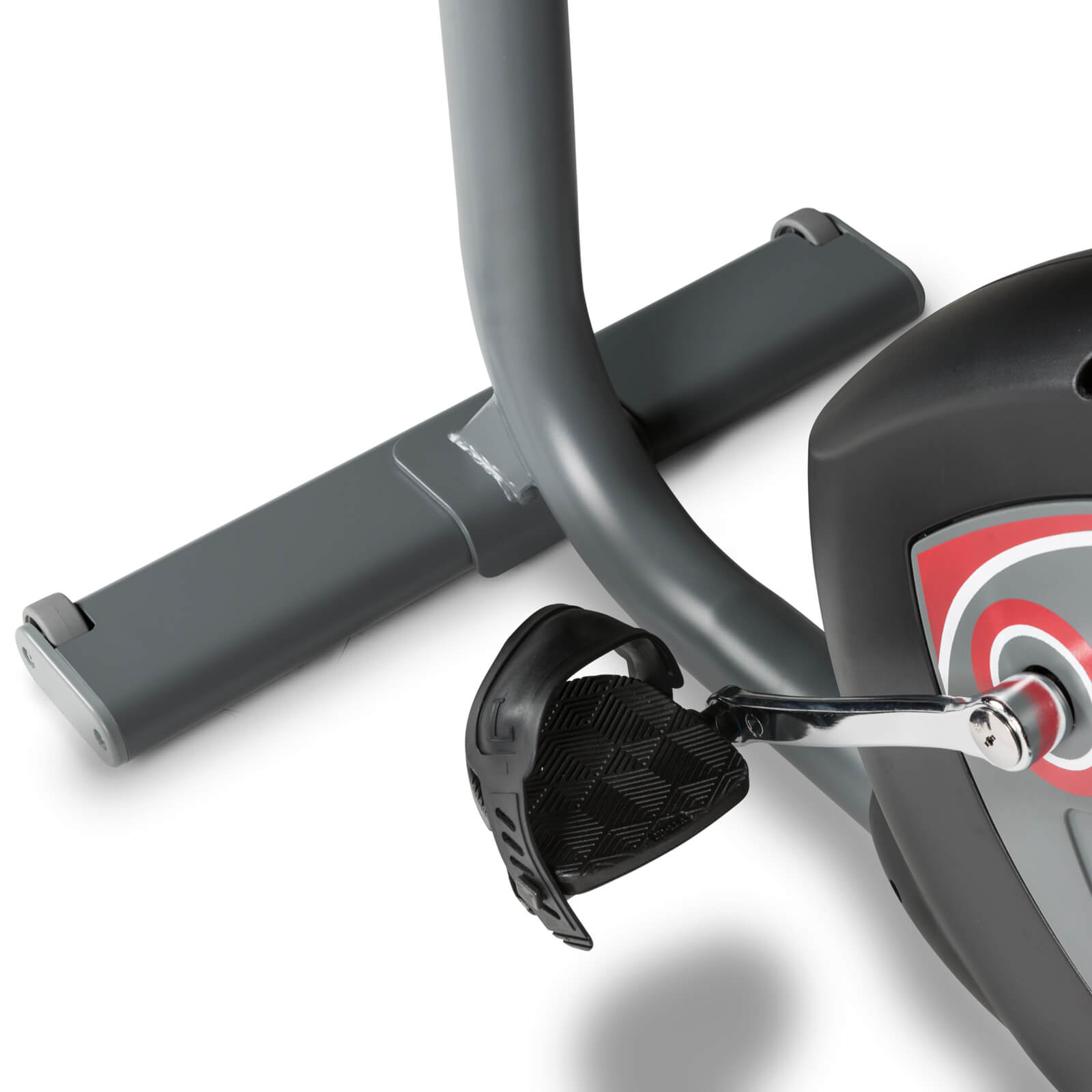 Flow Fitness Turner DHT500 programmed bike