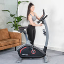 Flow Fitness Turner DHT2000i programmed bike
