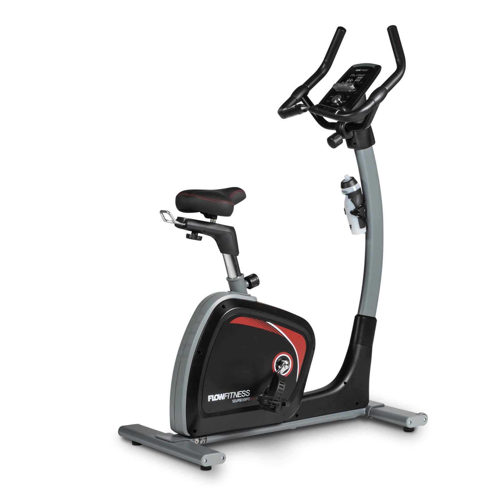 Flow Fitness Turner DHT2500i programmed bike