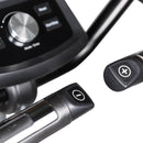 Flow Fitness Turner DHT2500i programmed bike