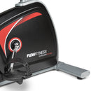 Flow Fitness Turner DHT2500i programmed bike