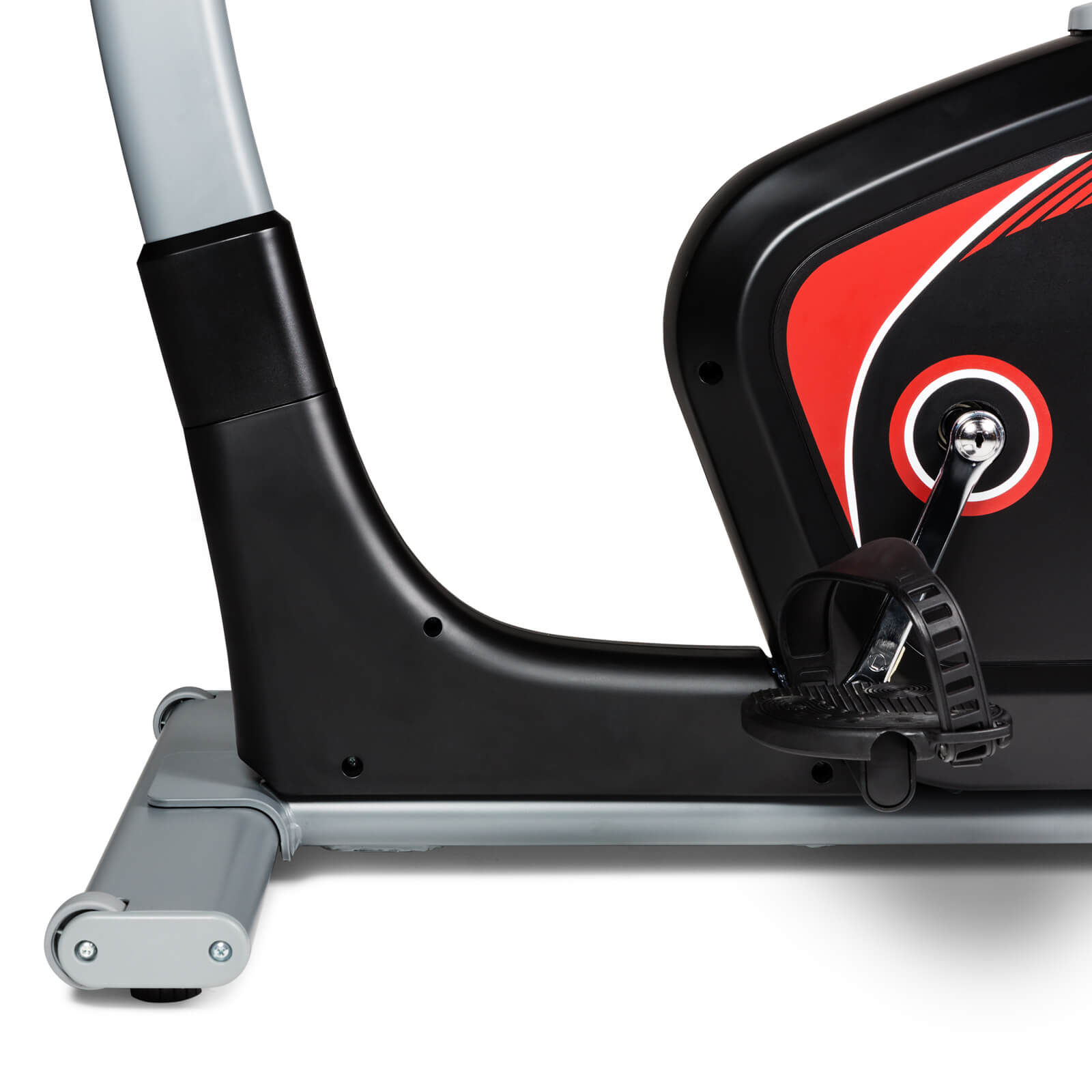 Flow Fitness Turner DHT2500i programmed bike