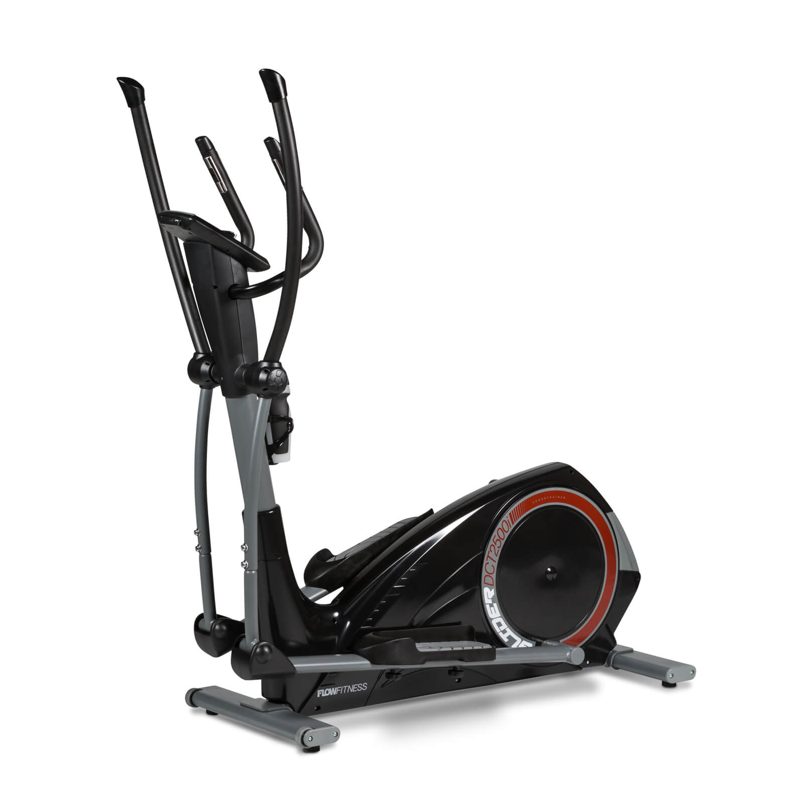 Flow Fitness Glider DCT2500i programmed elliptical trainer