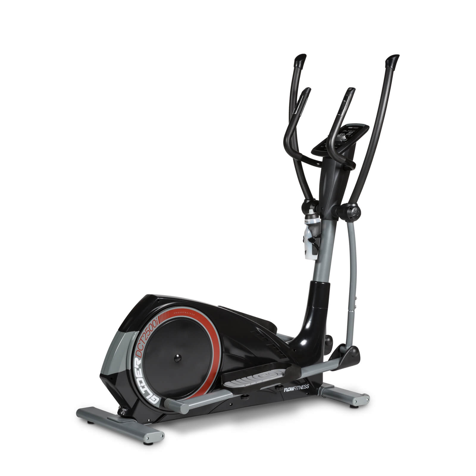 Flow Fitness Glider DCT2500i programmed elliptical trainer