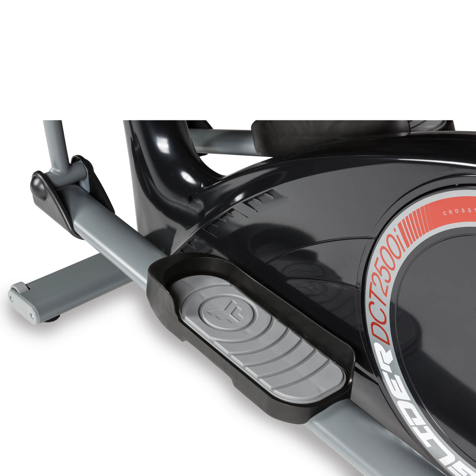 Flow Fitness Glider DCT2500i programmed elliptical trainer