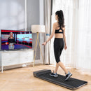 Flow Fitness DTM100i Walking Treadmill