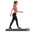 Flow Fitness DTM100i Walking Treadmill