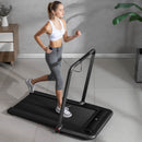 Flow Fitness DTM200i Walking Treadmill