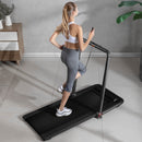 Flow Fitness DTM200i Walking Treadmill