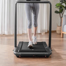 Flow Fitness DTM200i Walking Treadmill