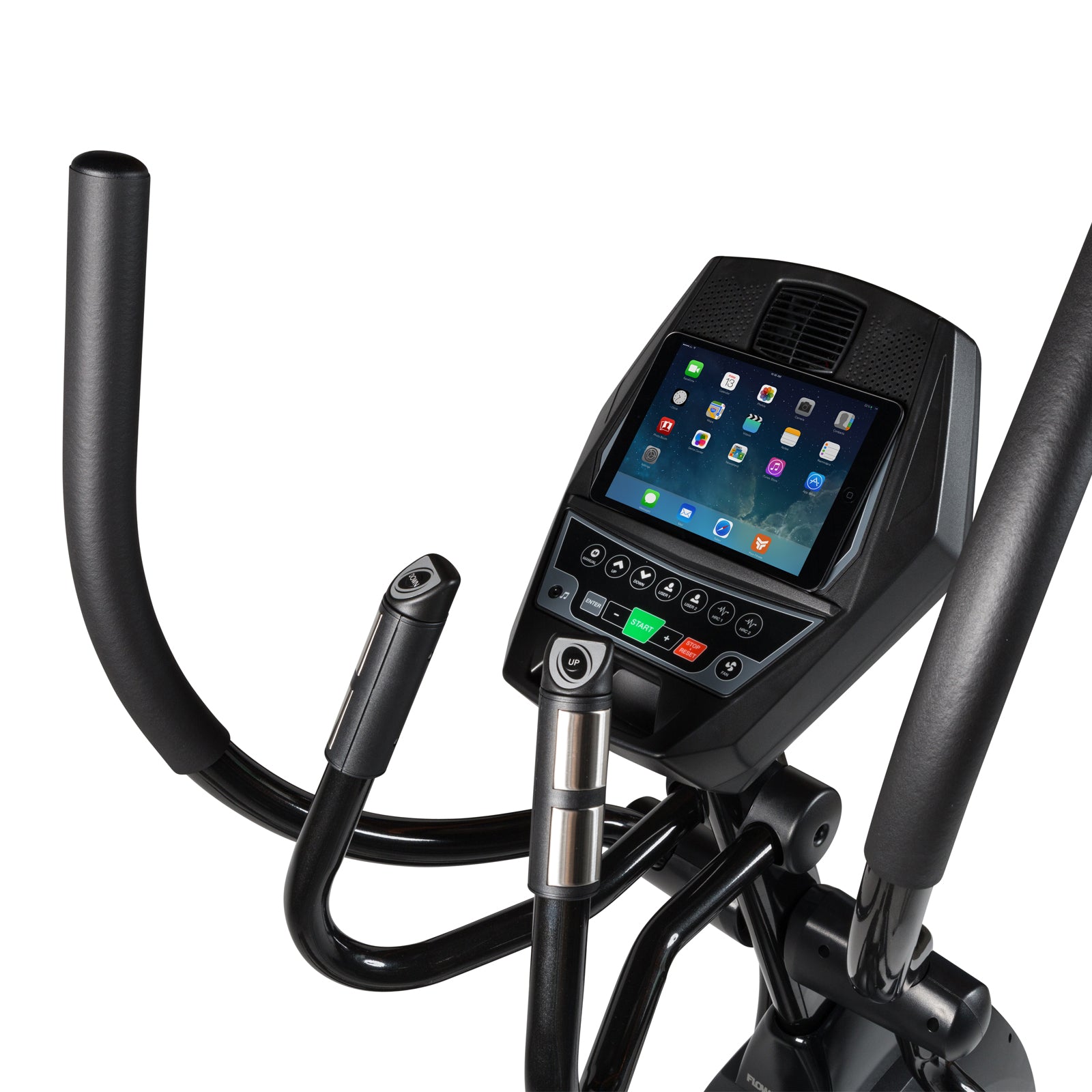 Flow Fitness Perform X4 Programmable Elliptical