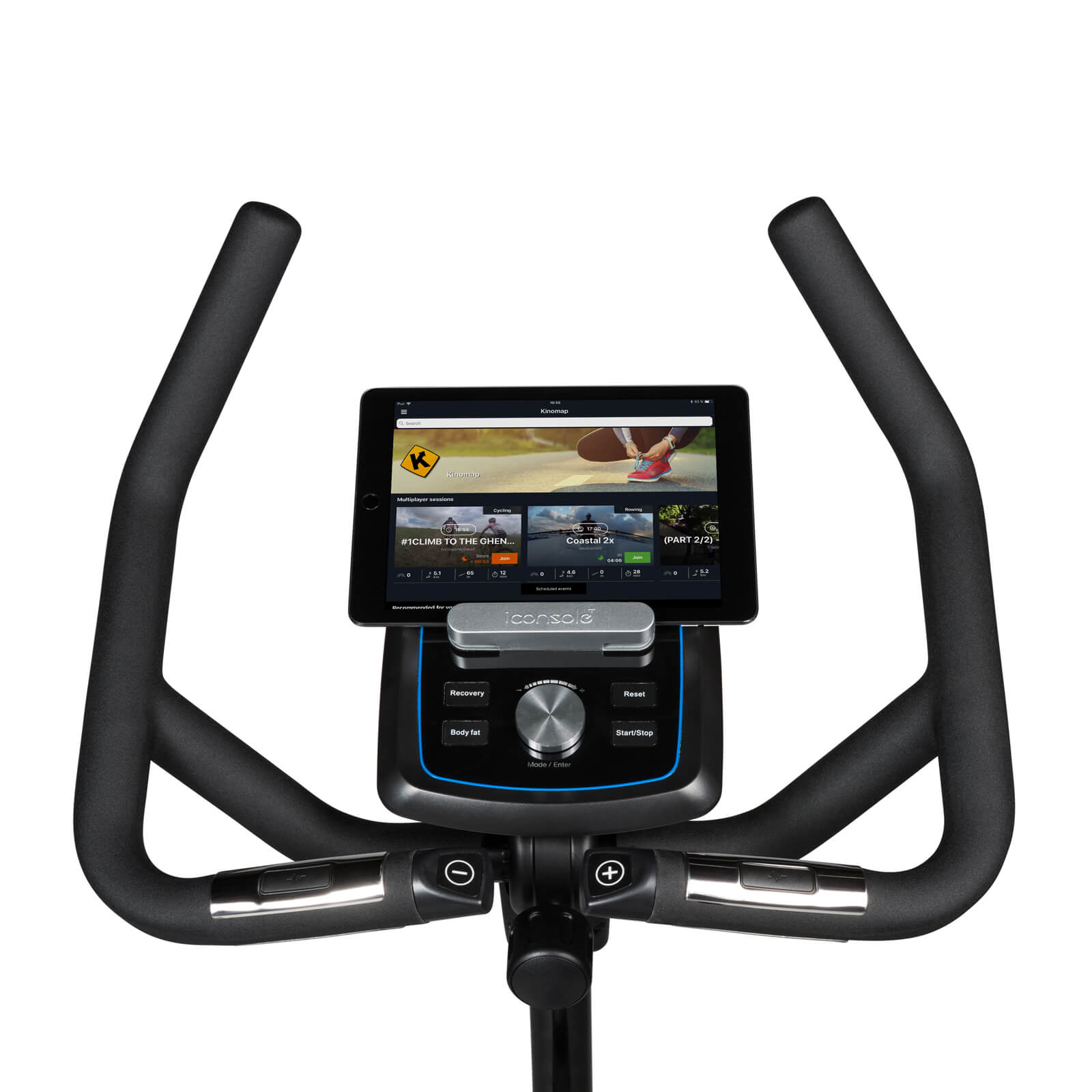 Flow Fitness Perform B2i Programmable Elliptical