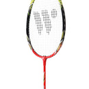 FUSIONTEC 417 RED BADMINTON RACKET WISH