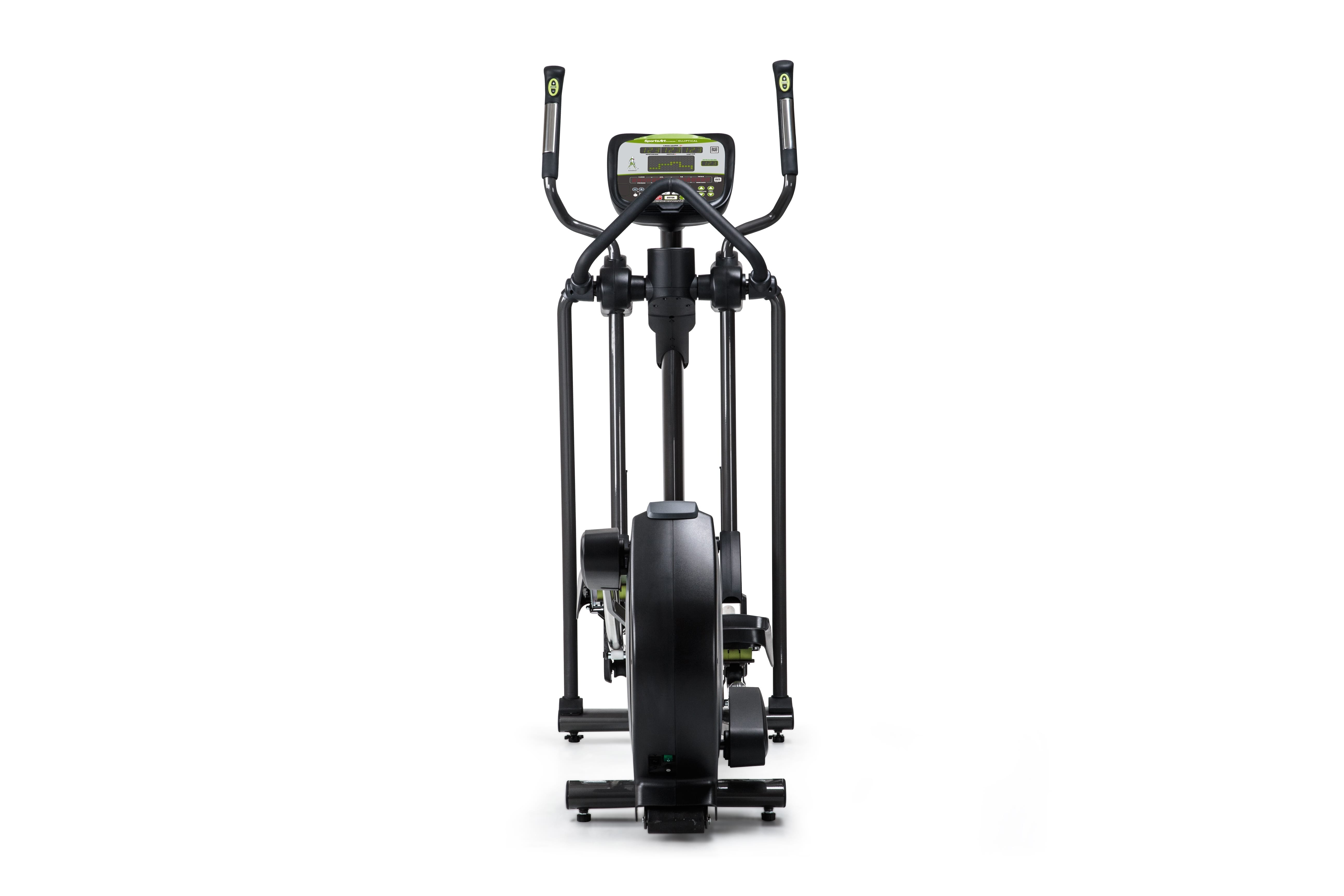Elliptyk SportsArt G845 ECO-POWR™