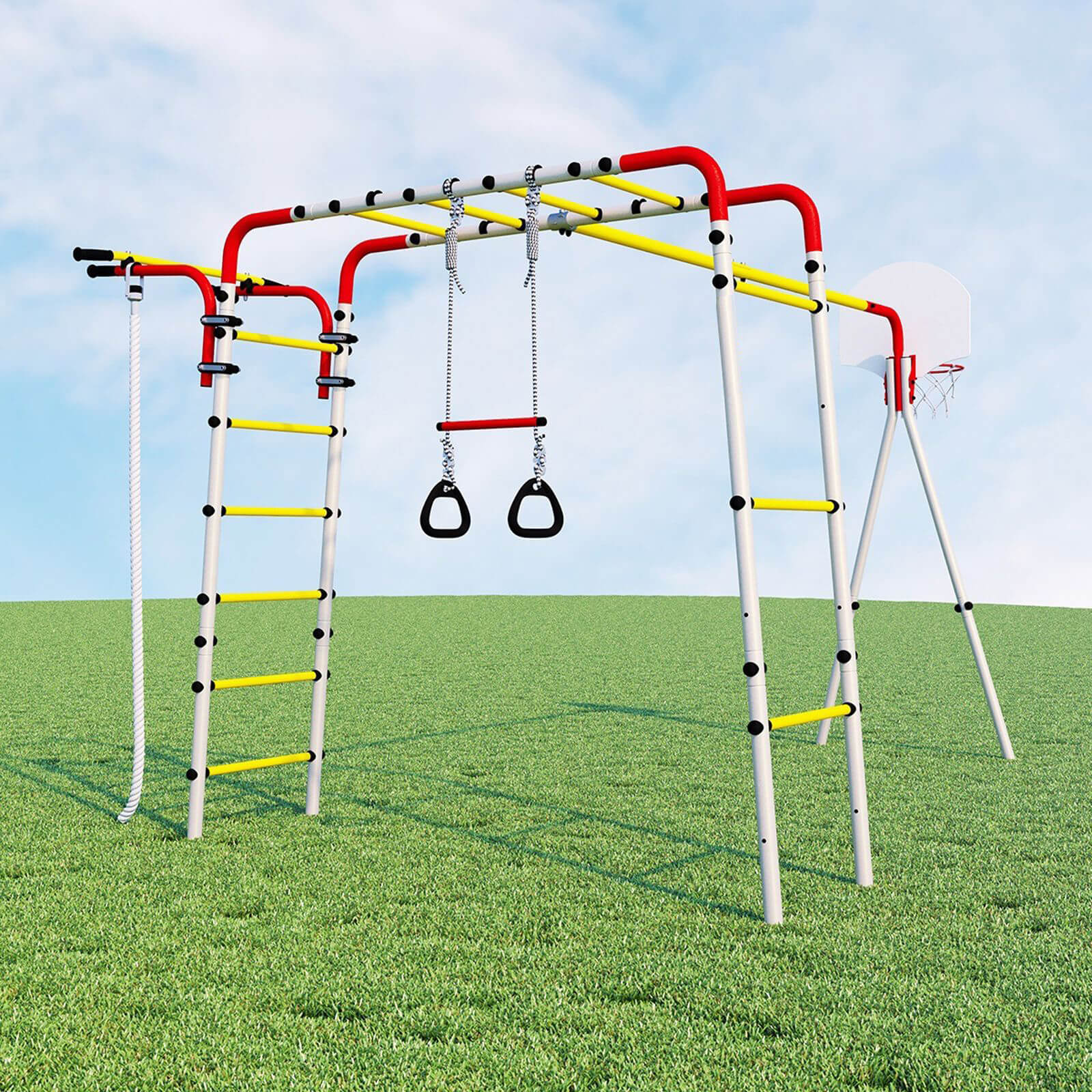 GARDENLUXUS KING KONG PLAYGROUND