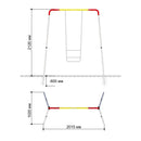 JEDNODUCHÝ RÁM S HOUPADLY GARDENLUXUS