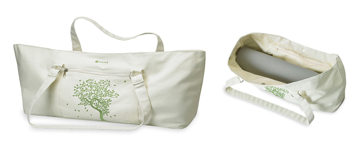 GAIAM TORBA NA AKCESORIA DO JOGI TREE OF LIFE 52506