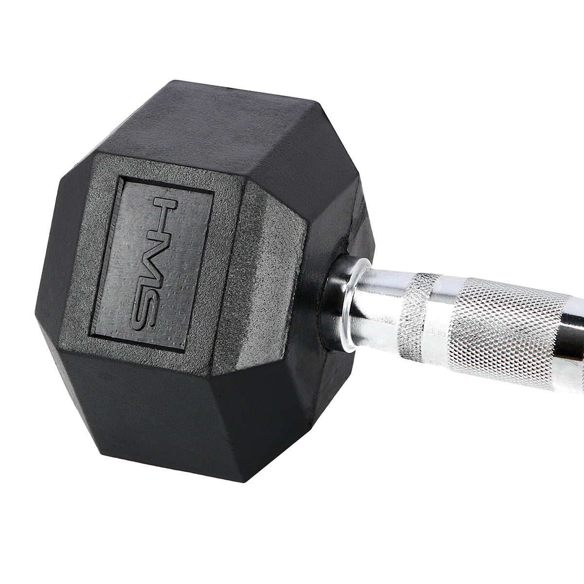 Činka HEX PRO BLACK 10 KG HMS