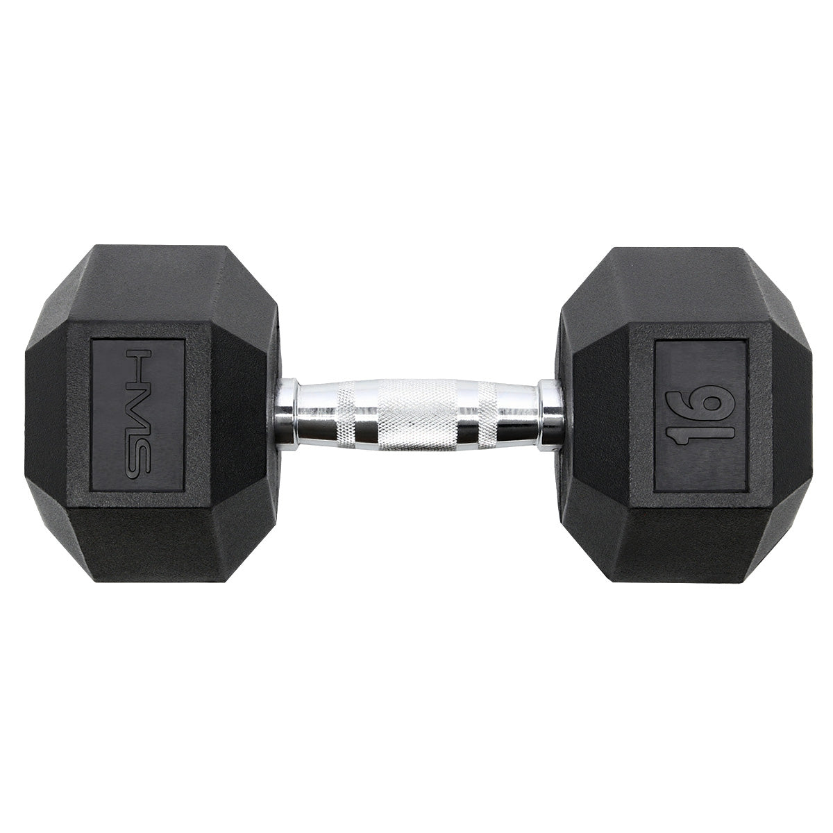 Činka HEX PRO BLACK 16 KG HMS