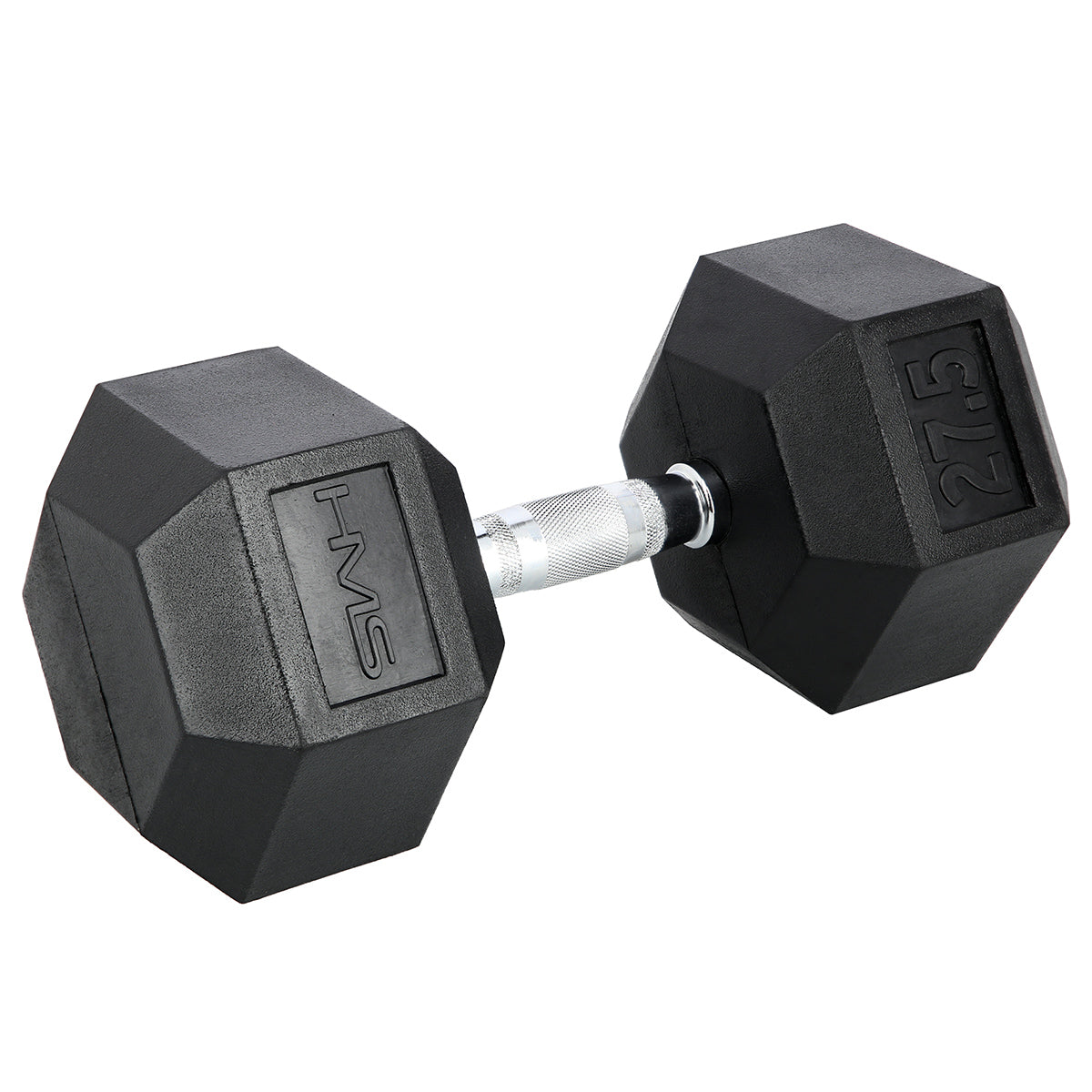 Činka HEX PRO BLACK 27,5 KG HMS