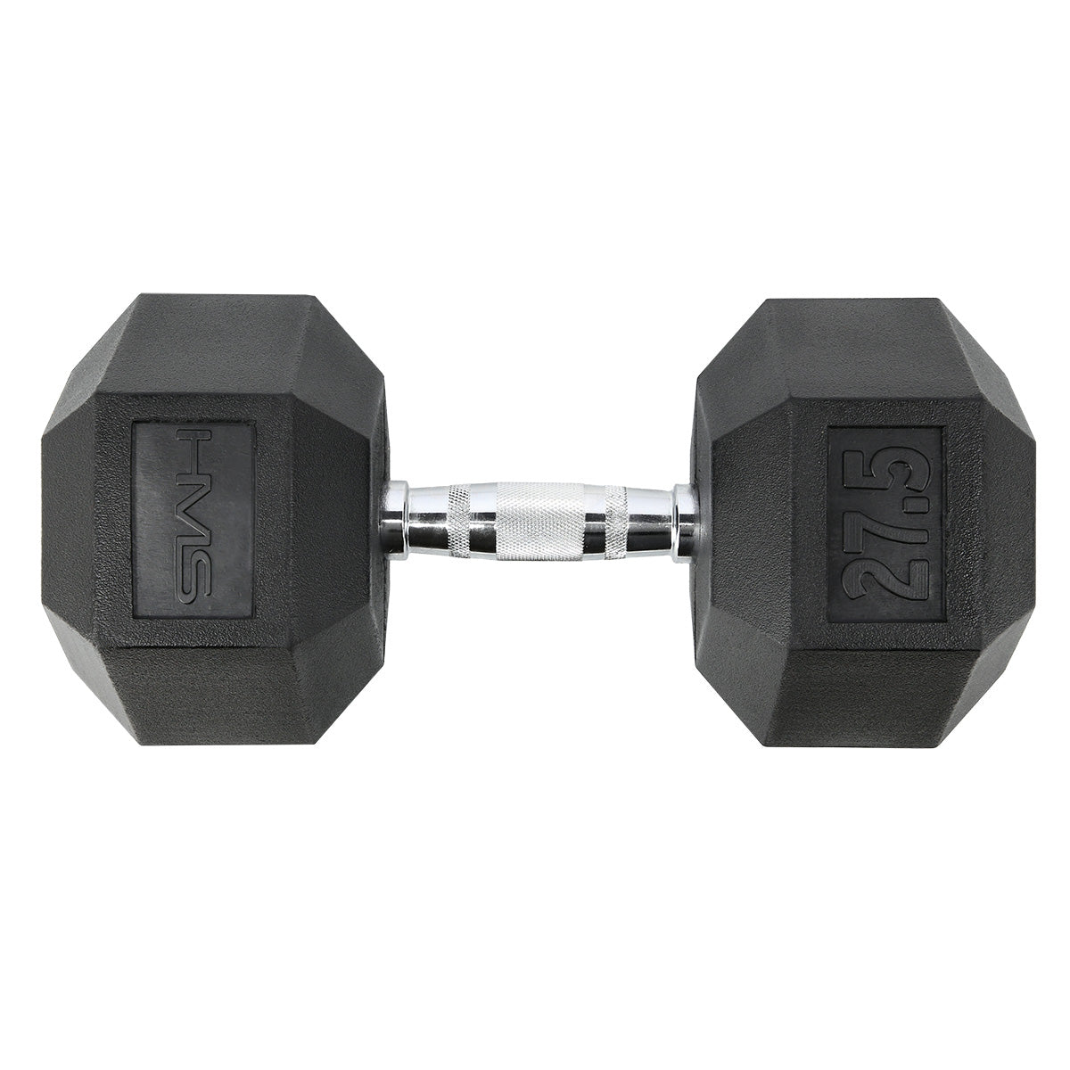 Činka HEX PRO BLACK 27,5 KG HMS