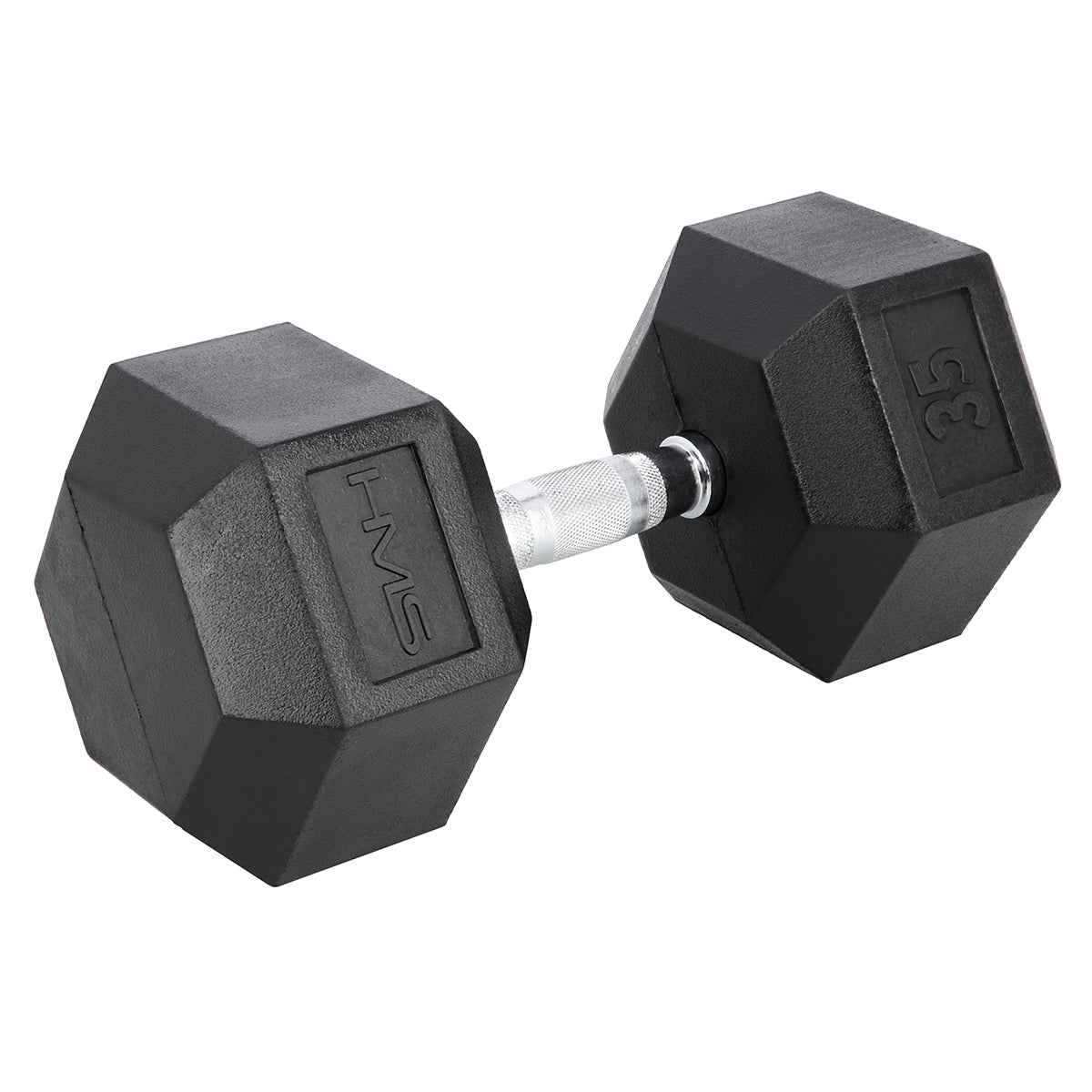 Činka HEX PRO BLACK 35 KG HMS