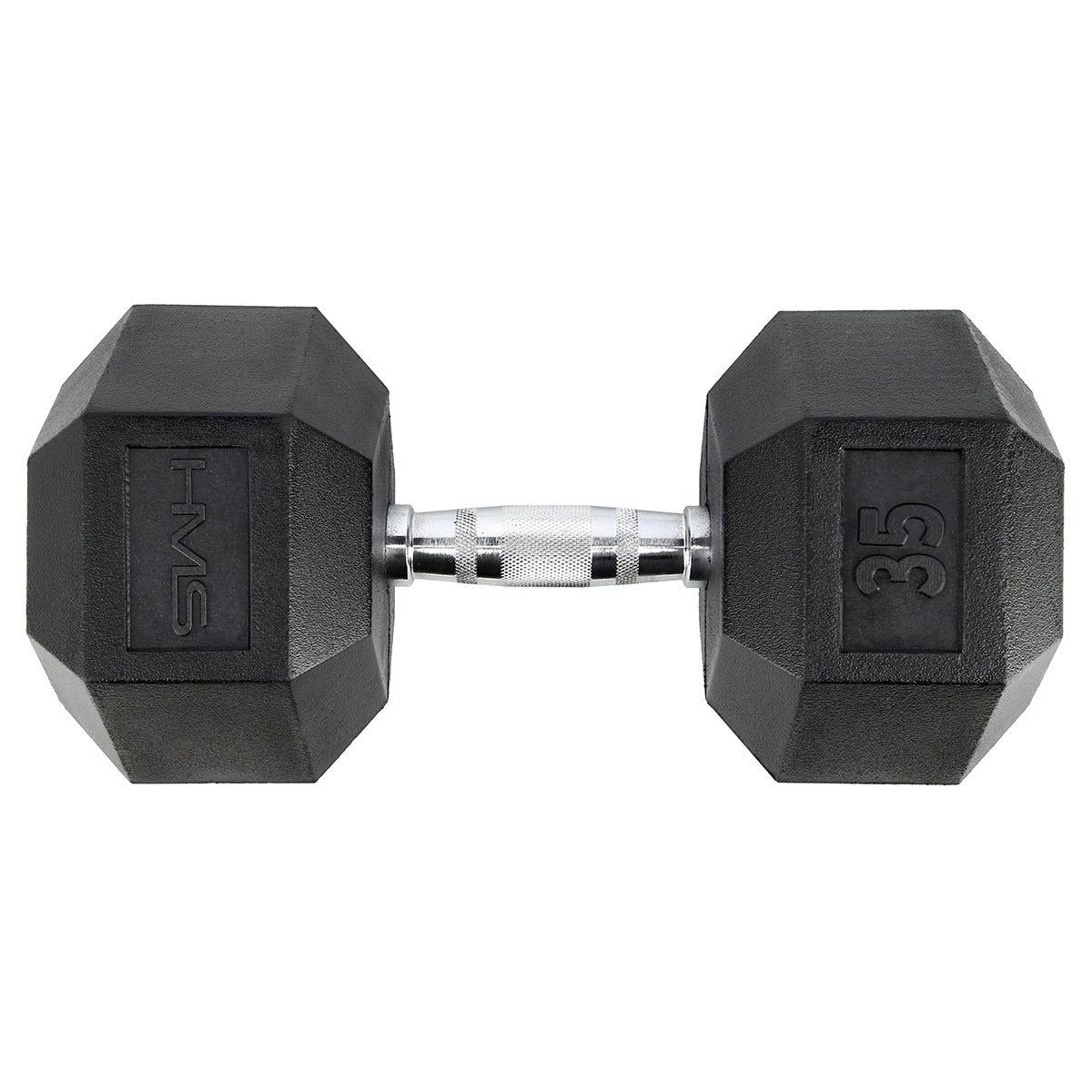 Činka HEX PRO BLACK 35 KG HMS