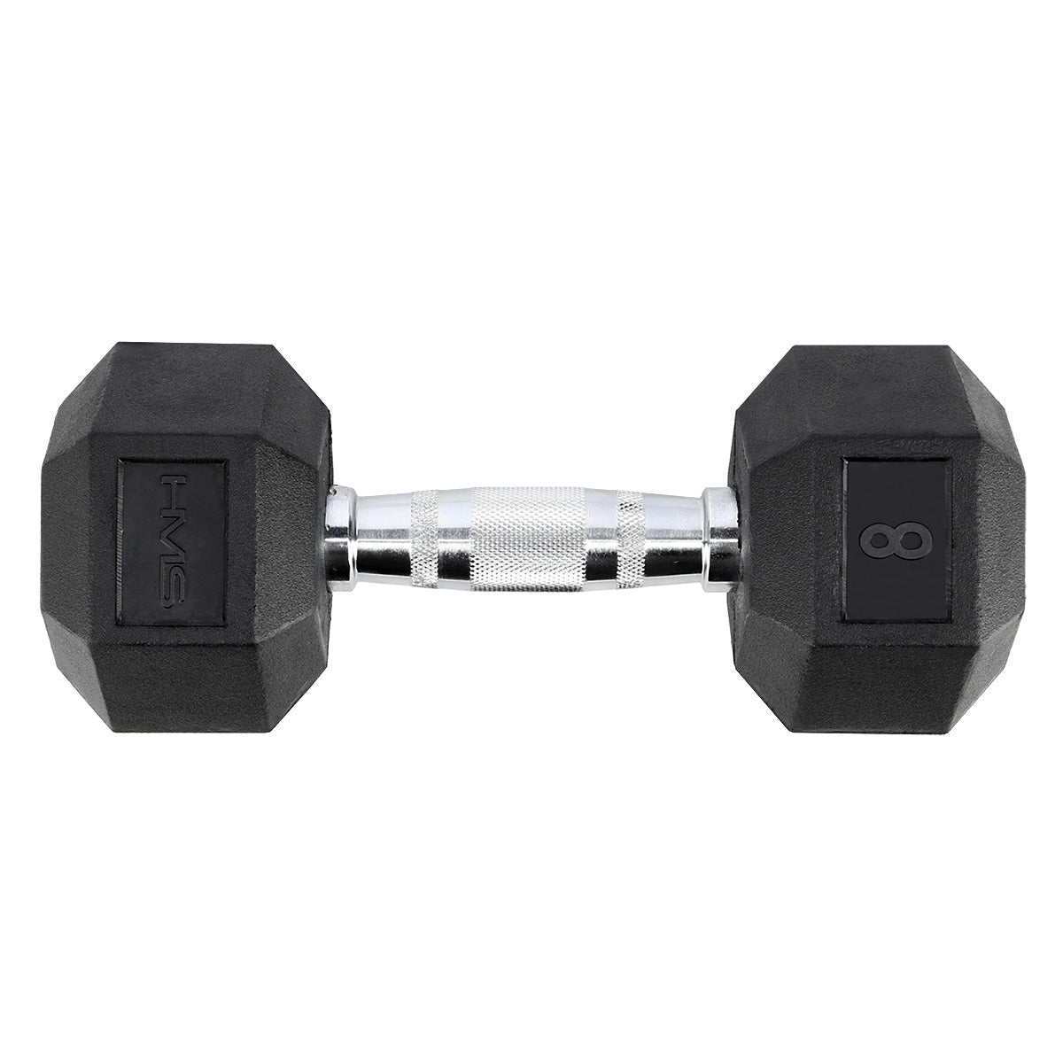 Činka HEX PRO BLACK 8KG HMS