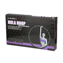 HMS HHP006 BLACK-BLUE Hula Hop masujący z magnesami 98 cm