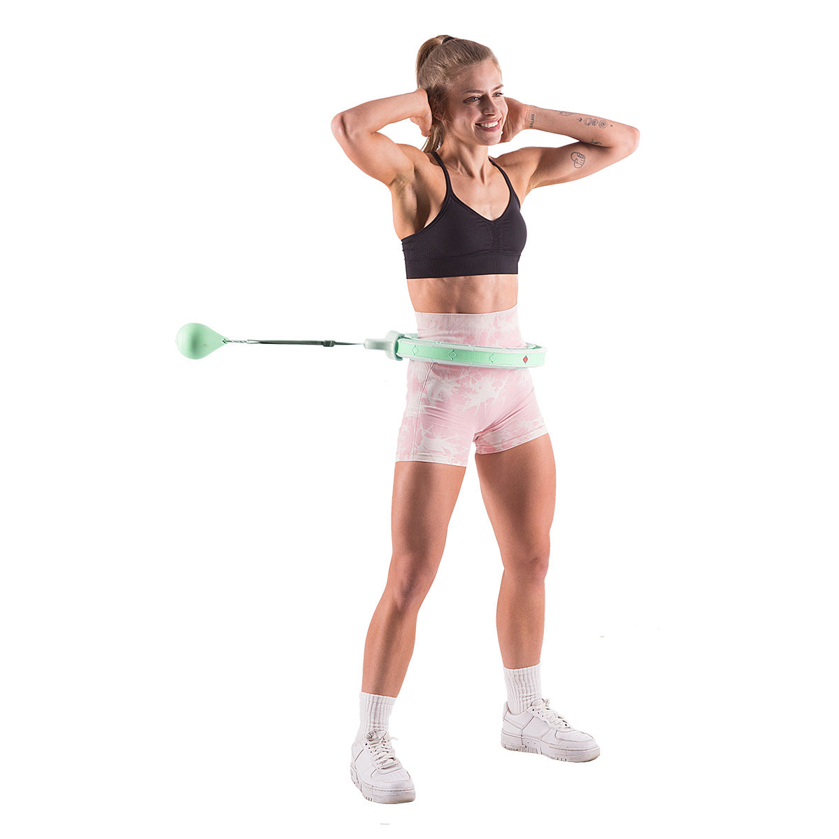 Hula Hop HMS HHW06 GREEN