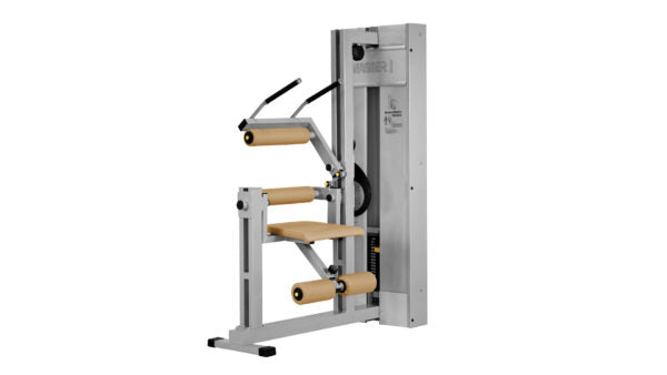 Master Sport JP 30A Machine | Rectus abdominis muscles