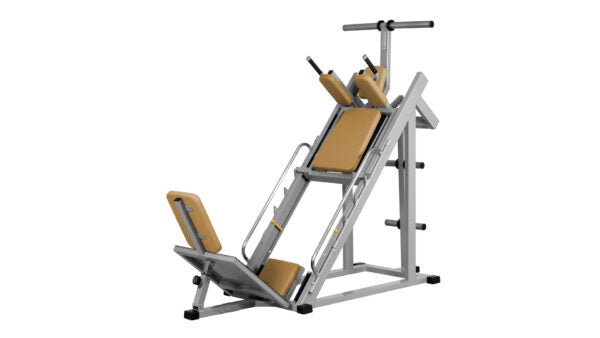 Master Sport JP 8 machine | Multifunctional free weight crane