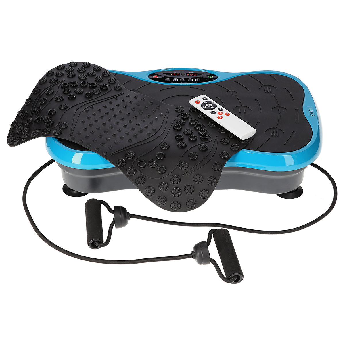 LOOP SVP01 Azure Vibration Platform with Overlay