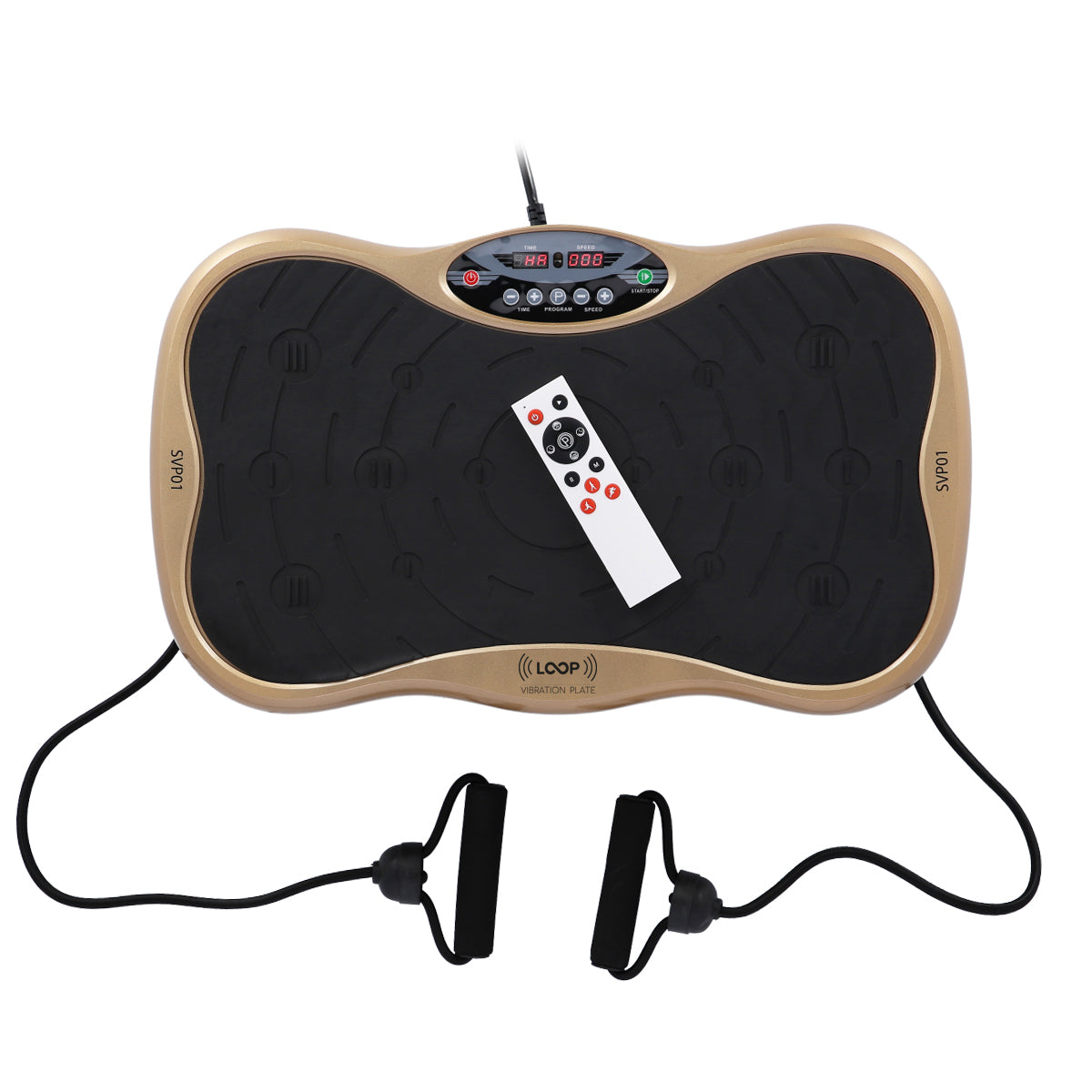 LOOP SVP01 Gold Vibration Platform