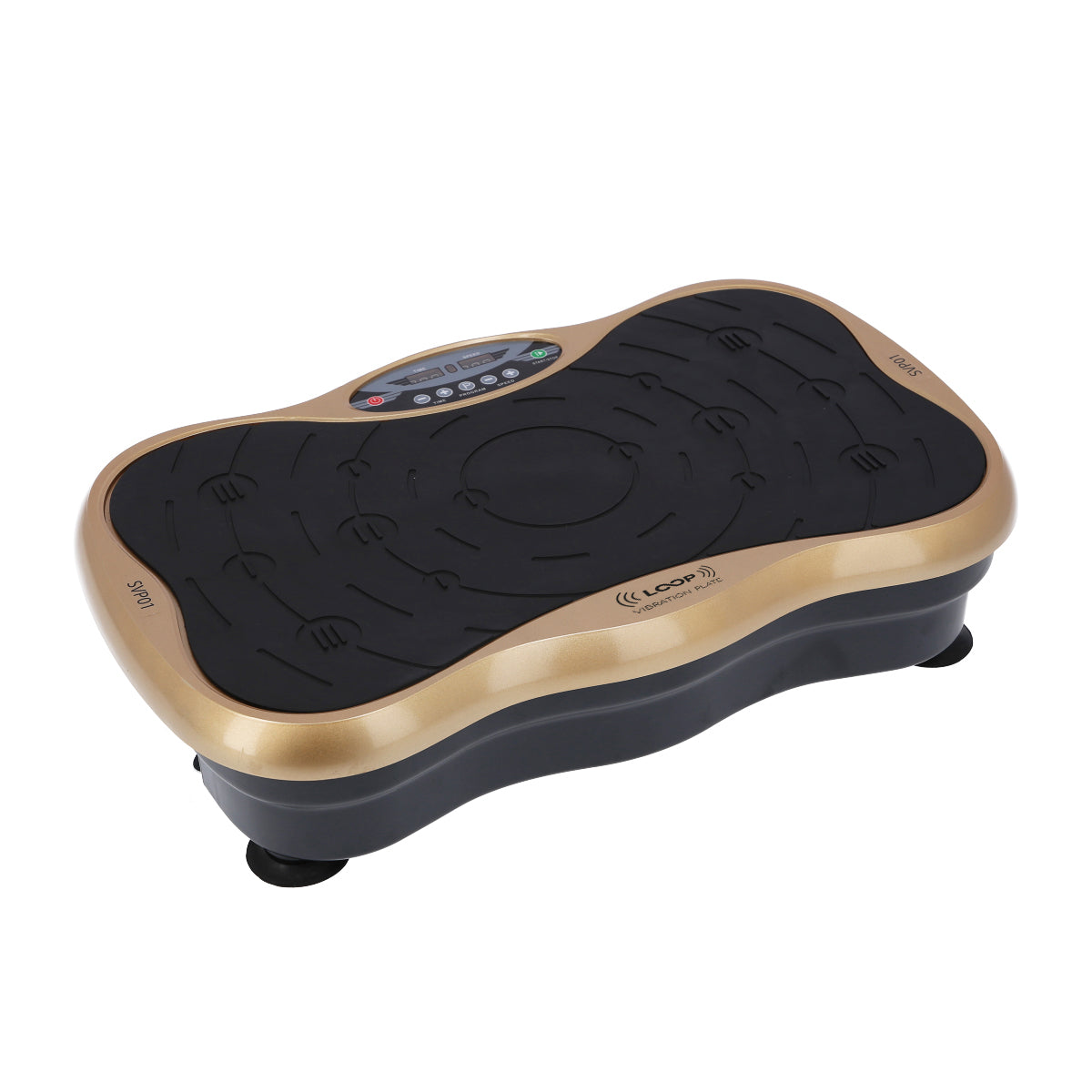 LOOP SVP01 Gold Vibration Platform