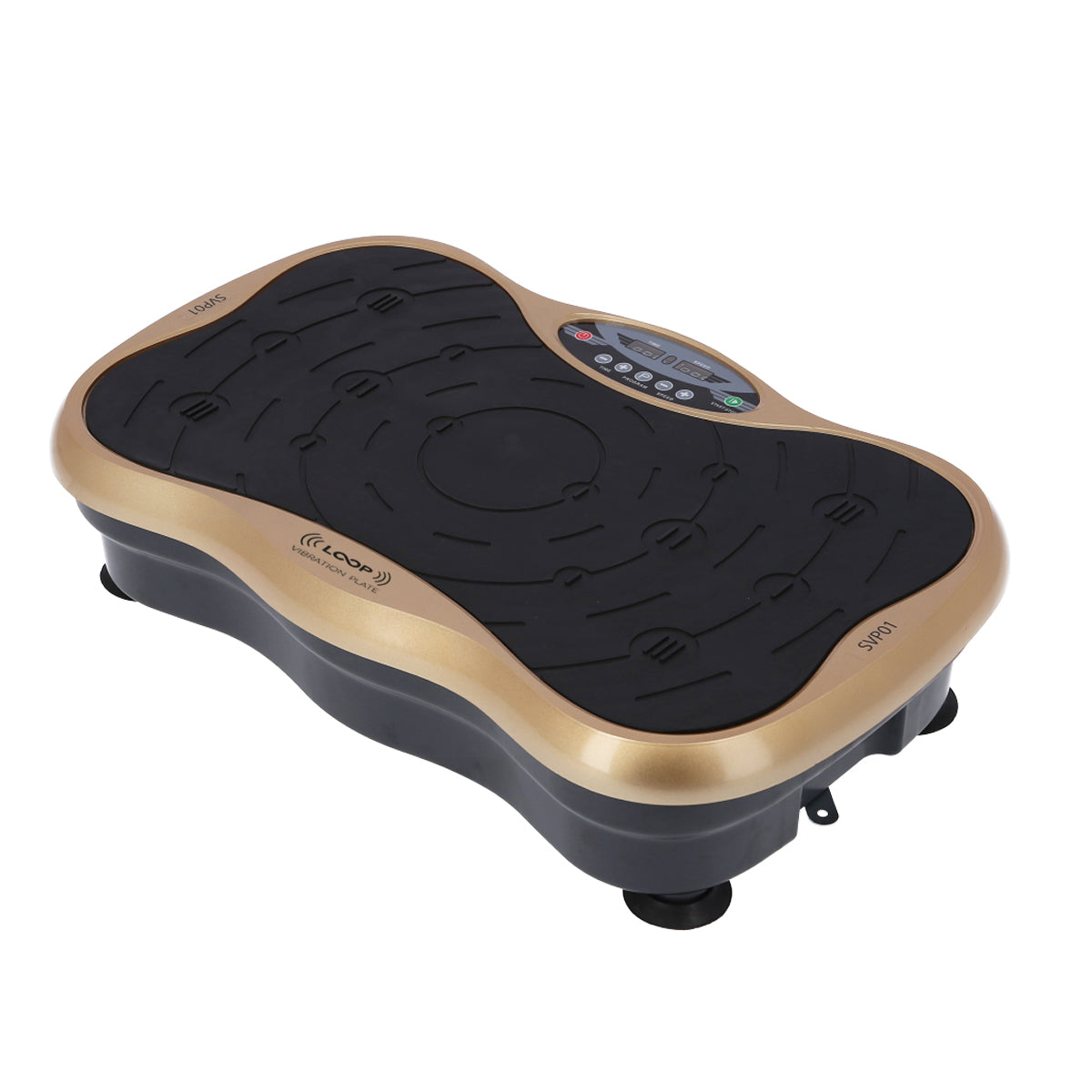 LOOP SVP01 Gold Platforma wibracyjna