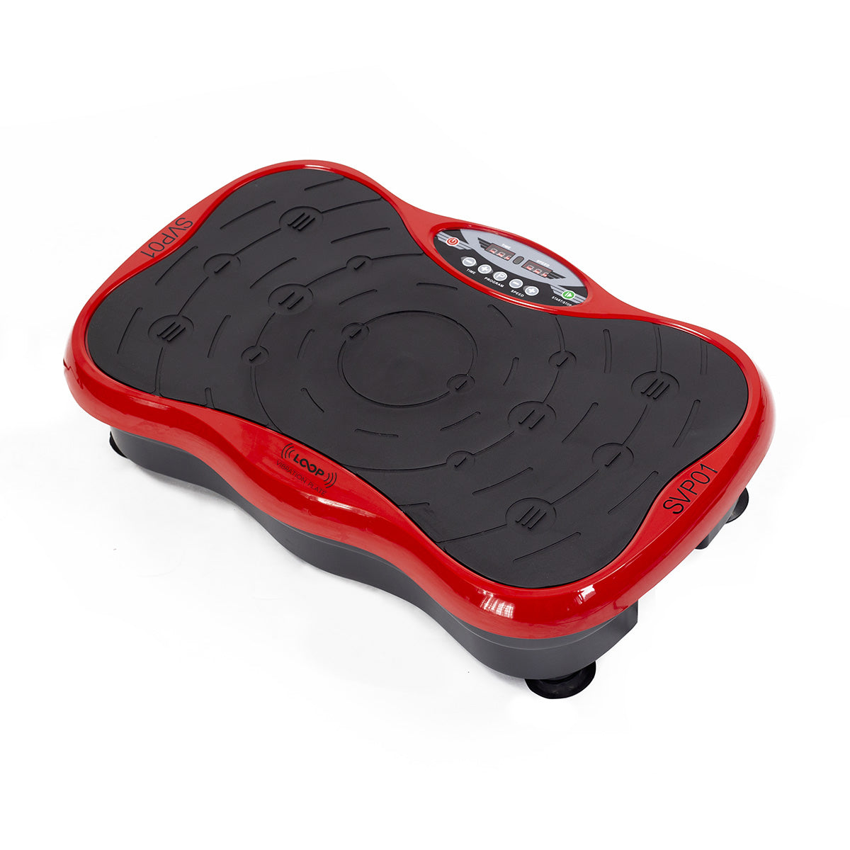 LOOP SVP01 Red Platforma wibracyjna