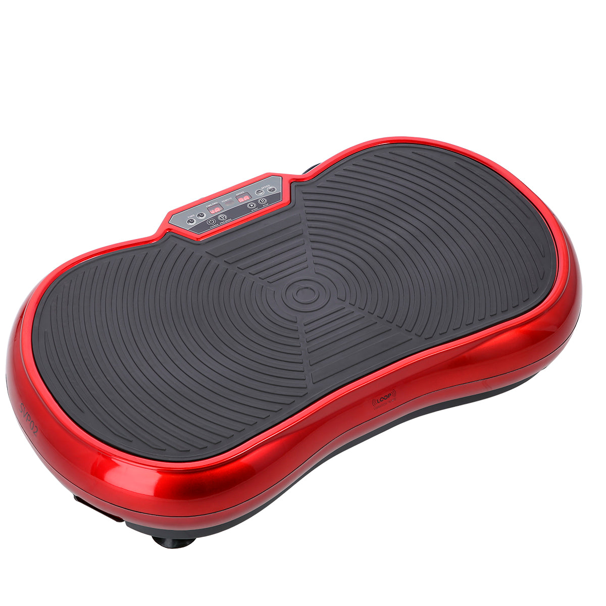SVP02 RED LOOP VIBRATING PLATFORM