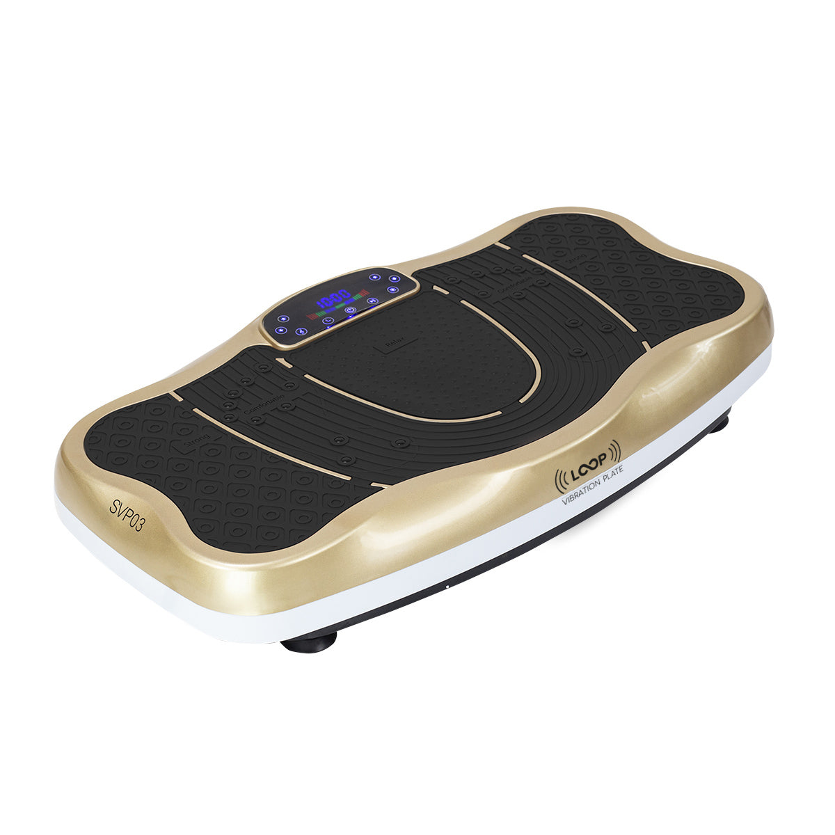 SVP03 GOLD LOOP VIBRATING PLATFORM