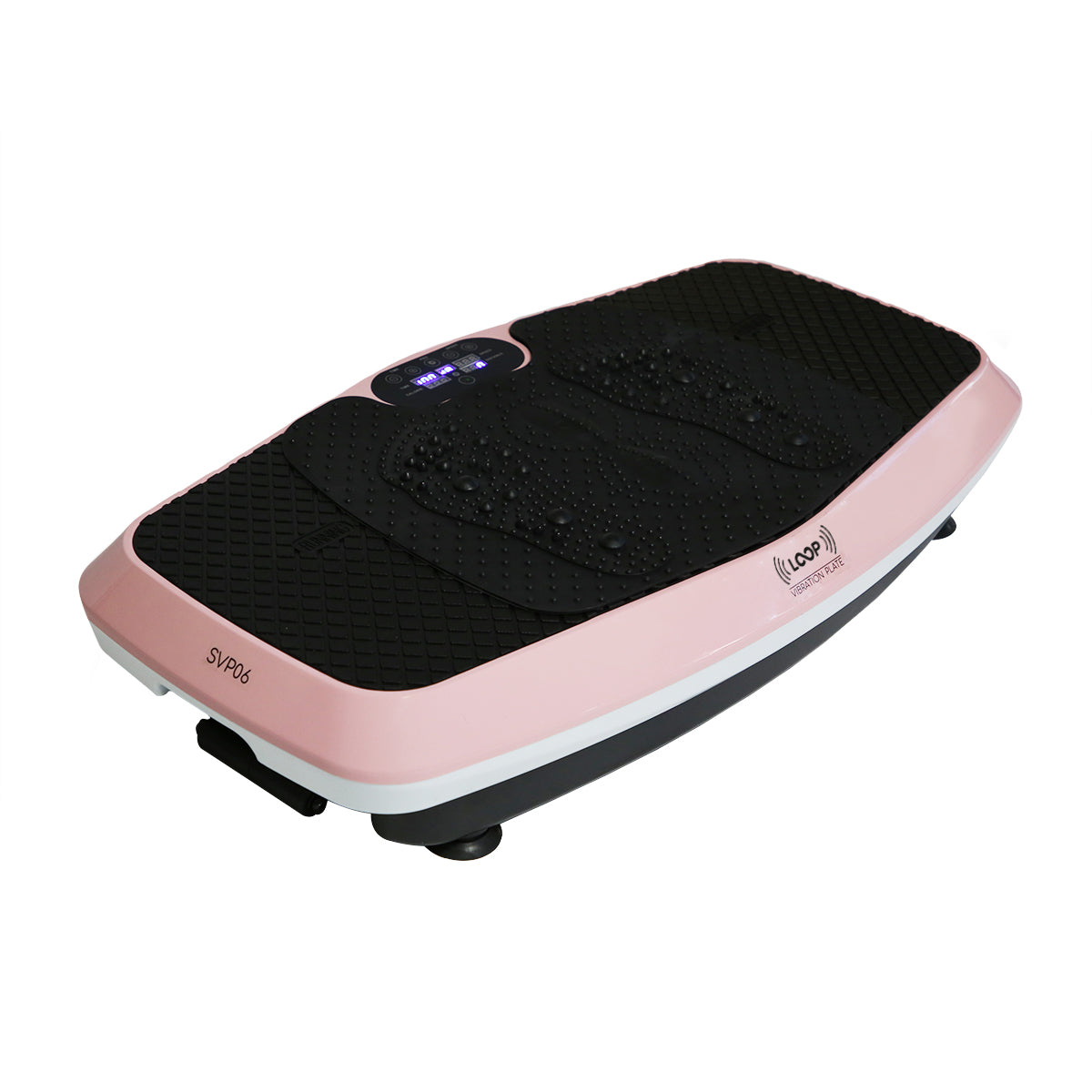 SVP06 VIBRATING PLATFORM WITH LOOP OVERLAY