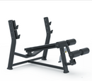 Ławka Master Sport Bio Motion BML 05 | DO WYCISKANIA POD KĄTEM W DÓŁ