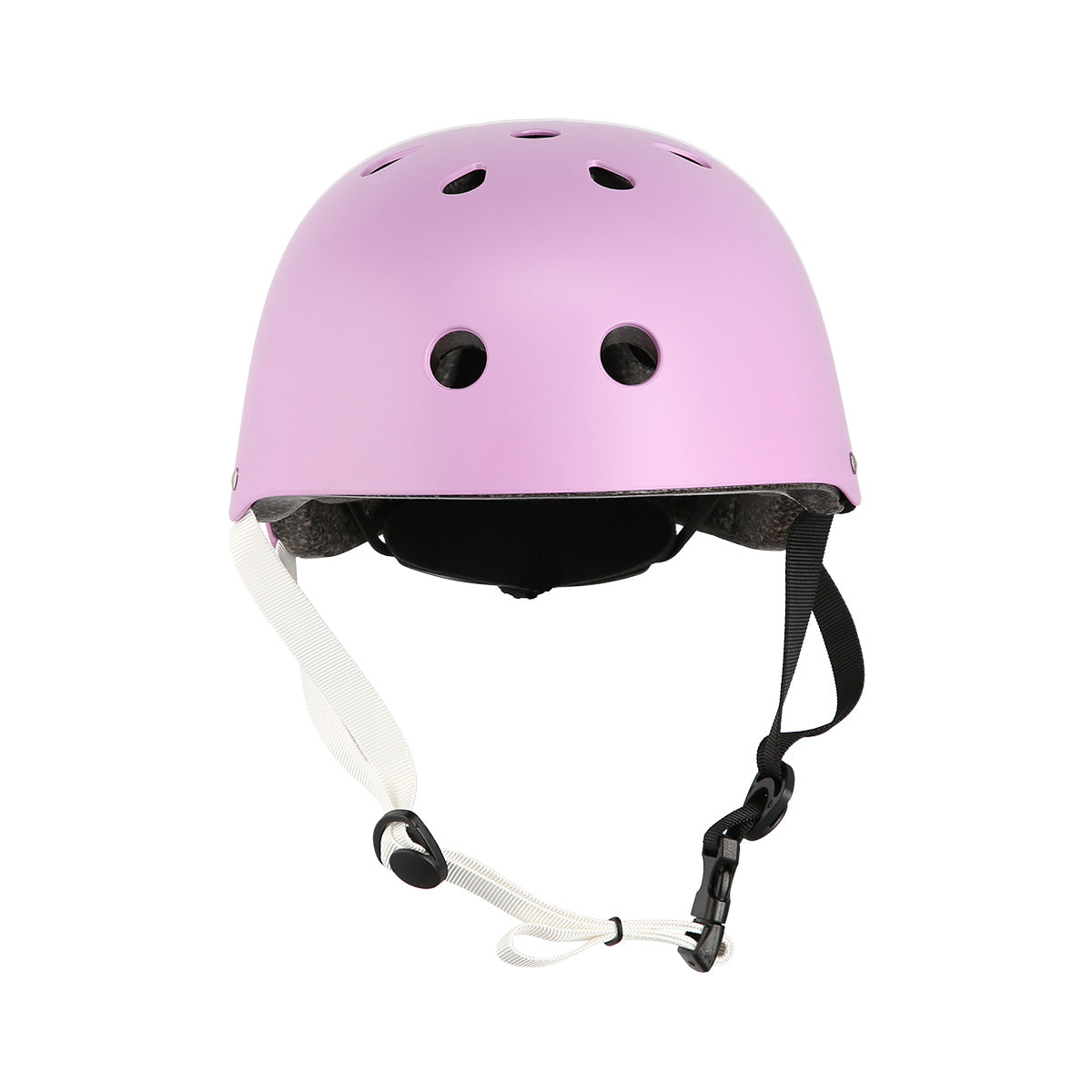 MTW001 FIALOVÁ VELIKOST S (52-56 CM) NILS EXTREME HELMET