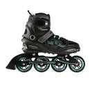 NA9157 BLACK-MINT SIZE 44 NILS EXTREME ROLLER SKATES